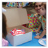 SOUTHERN CHAMPION TRAY SCT® 1541 White One-Piece Non-Window Bakery Boxes, Standard, 8 x 8 x 4, White, Paper, 250/Bundle
