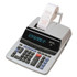 SHARP TONER VX2652H VX2652H Two-Color Printing Calculator, Black/Red Print, 4.8 Lines/Sec