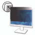 3M/COMMERCIAL TAPE DIV. PF170C4B Frameless Blackout Privacy Filter for 17" Flat Panel Monitor