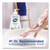 DIAL PROFESSIONAL 20940 Antibacterial Liquid Hand Soap, White Tea Scent, 11 oz, 12/Carton