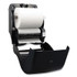 CFS BRANDS San Jamar® T8000REBK Ecological Automatic Towel Dispenser, 9.1 x 14.4 x 11.8, Black