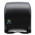 CFS BRANDS San Jamar® T8000REBK Ecological Automatic Towel Dispenser, 9.1 x 14.4 x 11.8, Black