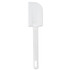 RUBBERMAID COMMERCIAL PROD. 1901 WHI Cook's Scraper, Plastic, 9.5", White