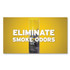 ZEP INC. Commercial® ZUSOE16CT Smoke Odor Eliminator, Fresh, 16 oz, 12/Carton