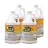 ZEP INC. Professional® 1041398 Carpet Extraction Cleaner, Lemongrass, 1 gal Bottle, 4/Carton