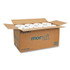 MORCON Tissue M2000 Small Core Bath Tissue, Septic Safe, 1-Ply, White, 2,000 Sheets/Roll, 24 Rolls/Carton