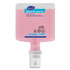DIVERSEY 100907877 Soft Care All Purpose Foam Refill for IntelliCare Dispensers, Floral Scent, 1.3 L, 6/Carton
