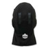 TENACIOUS HOLDINGS, INC. ergodyne® 16827 N-Ferno 6827 2-Piece Fleece Neoprene Balaclava Face Mask, One Size Fits Most, Black