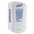 GO-JO INDUSTRIES PURELL® 1920-04 LTX-12 Touch-Free Dispenser, 1,200 mL, 5.75 x 4 x 10.5, White