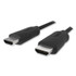 BELKIN COMPONENTS F8V3311B15 HDMI to HDMI Audio/Video Cable, 15 ft, Black