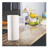 WINDSOFT 122085CTB Kitchen Roll Towels, 2-Ply, 11 x 8.5, White, 85/Roll, 30 Rolls/Carton