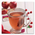 KEURIG DR PEPPER Bigelow® 10400 Cranberry Apple Herbal Tea, 28/Box
