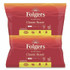 KEURIG DR PEPPER Folgers® 06114 Coffee Roast Ground Filter Pack, 0.6 oz, 160/Carton
