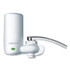 CLOROX SALES CO. Brita® 42201 Water Faucet Mount Filtration System with 1 Elite Advanced Replacement Filter, White