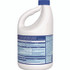 CLOROX SALES CO. 32263 Concentrated Regular Disinfecting Bleach, 81 oz Bottle, 6/Carton