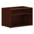 HON COMPANY LCL3020SLT1 Mod Low Storage Credenza, 30w x 20d x 21h, Traditional Mahogany