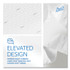 KIMBERLY-CLARK PROFESSIONAL Scott® 07006 Essential Coreless JRT, Septic Safe, 2-Ply, 3.75" x 1,150 ft, White, 12 Rolls/Carton