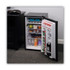 ALERA RF333B 3.2 Cu. Ft. Refrigerator with Chiller Compartment, Black