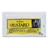 PERFORMANCE FOOD GROUP Vistar 80006 Condiment Packets, Mustard, 0.16 oz Packet, 200/Carton