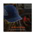 TENACIOUS HOLDINGS, INC. ergodyne® 23347 Skullerz 8950XL XL Bump Cap Hat, Short Brim, Navy