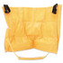 RUBBERMAID COMMERCIAL PROD. 264200YW Brute Caddy Bag, 12 Compartments, Yellow