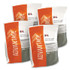 2XL CORPORATION, INC. L36R Gym Wipes Advantage, 1-Ply, 6 x 8, Unscented, White, 900/Roll, 4 Rolls/Carton
