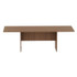 ALERA VA719642WA Alera Valencia Series Conference Table, Rectangular, 94.5w x 41.38d x 29.5h, Modern Walnut
