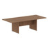 ALERA VA719642WA Alera Valencia Series Conference Table, Rectangular, 94.5w x 41.38d x 29.5h, Modern Walnut