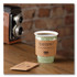 ECO-PRODUCTS,INC. EG-2000 EcoGrip Hot Cup Sleeves - Renewable and Compostable, Fits 12, 16, 20, 24 oz Cups, Kraft, 1,300/Carton
