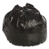 STOUT by Envision™ T4048B15 Total Recycled Content Plastic Trash Bags, 45 gal, 1.5 mil, 40" x 48", Black/Brown, 100/Carton