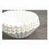 BUNN-O-MATIC 00518 Coffee Filters, 12 Cup Size, Flat Bottom, 3,000/Carton