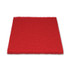 BOARDWALK 402014RED Buffing Floor Pads, 20 x 14, Red, 10/Carton