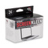 READ/RIGHT RR1217 Notebook ScreenKleen Pads, Cloth, 7 x 5, White, 24/Box