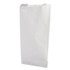 BAGCRAFT 300496 ToGo! Foil Insulator Deli and Sandwich Bags, 5.25" x 3.5" x 12", White, 500/Carton
