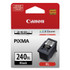 INNOVERA Canon® 5206B001 5206B001 (PG-240XL) ChromaLife100+ High-Yield Ink, Black