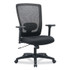 ALERA NV41M14 Alera Envy Series Mesh High-Back Multifunction Chair, Supports Up to 250 lb, 16.88" to 21.5" Seat Height, Black