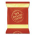 NEW ENGLAND COFFEE COMPANY 026480 Coffee Portion Packs, Eye Opener Blend, 2.5 oz Pack, 24/Box