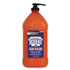 DIAL PROFESSIONAL Boraxo® 06058CT Orange Heavy Duty Hand Cleaner, Citrus Scent, 3 L, 4/Carton
