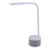 STANLEY BOSTITCH VLED1817 LED Bluetooth Speaker Lamp with USB, 2 Prong, 4.33w x 14.57h, White