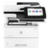 HEWLETT PACKARD SUPPLIES HP 1PV67A LaserJet Enterprise Flow MFP M528z Wireless Multifunction Laser Printer, Copy/Fax/Print/Scan