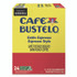 KEURIG DR PEPPER Café Bustelo 6106 Espresso Style K-Cups, 24/Box