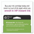 HP INC 3JA00AN HP 962XL, (3JA00AN) High-Yield Cyan Original Ink Cartridge