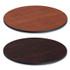 ALERA TTRD36CM Reversible Laminate Table Top, Round, 35.5" Diameter, Medium Cherry/Mahogany