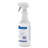 DIVERSEY 04743 Virex TB Disinfectant Cleaner, Lemon Scent, Liquid, 32 oz Bottle, 12/Carton