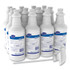 DIVERSEY 04743 Virex TB Disinfectant Cleaner, Lemon Scent, Liquid, 32 oz Bottle, 12/Carton
