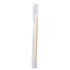 AMERCAREROYAL RM115 Cello-Wrapped Round Wood Toothpicks, Mint, 2.5", Natural, 1,000/Box, 15 Boxes/Carton