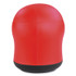 SAFCO PRODUCTS 4760RV Zenergy Swivel Ball Chair, Backless, Supports Up to 250 lb, Red Vinyl