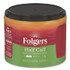 KEURIG DR PEPPER Folgers® 20527CT Half Caff Ground Coffee, 22.6 oz Canister, 6/Carton