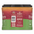 KEURIG DR PEPPER Folgers® 20527CT Half Caff Ground Coffee, 22.6 oz Canister, 6/Carton