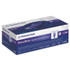 KIMBERLY CLARK Kimtech™ 55082CT PURPLE NITRILE Exam Gloves, 242 mm Length, Medium, Purple, 1,000/Carton